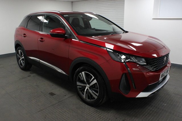 2021 PEUGEOT 3008 - Photo 3