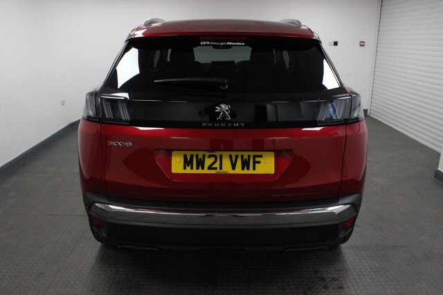 2021 PEUGEOT 3008 - Photo 5