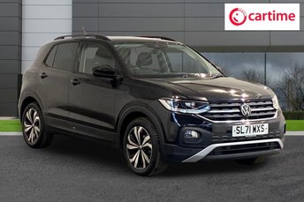 2021 VOLKSWAGEN T-CROSS