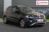USED 2021 71 VOLKSWAGEN T-CROSS 1.0 TSI Black Edition SUV 5dr Petrol Manual Euro 6 (s/s) (110 ps) Front / Rear Parking Sensors, Infotainment System, 17In Alloys, Electrically Foldable Door Mirrors, Heated Rear Windscreen Front / Rear Parking Sensors, Infotainment System, 17In Alloys, Electrically Foldable Door Mirrors, Heated Rear Windscreen