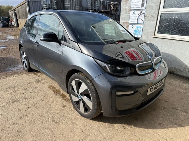 2018 I3 42.2KWH HATCHBACK 5DR ELECTRIC AUTO 170 PS YEAR 2018 MILEAGE 46,000 MILES... photo