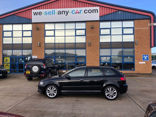 2010 AUDI A3 2010 1.4 TFSI Sport Sportback 5dr Petrol Manual Euro 5 (s/s) (125 ps) - Photo 11