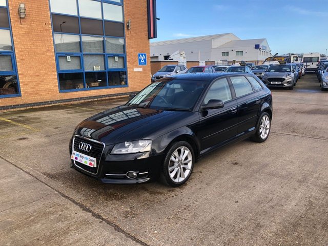 2010 AUDI A3 2010 1.4 TFSI Sport Sportback 5dr Petrol Manual Euro 5 (s/s) (125 ps) - Photo 4