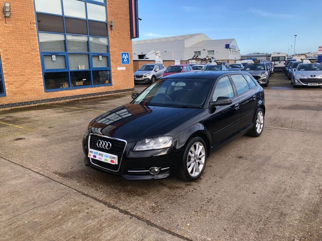 2010 AUDI A3 2010 1.4 TFSI Sport Sportback 5dr Petrol Manual Euro 5 (s/s) (125 ps) - Photo 5