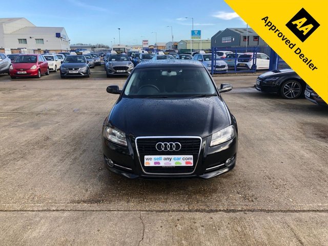 2010 AUDI A3 2010 1.4 TFSI Sport Sportback 5dr Petrol Manual Euro 5 (s/s) (125 ps) - Photo 3