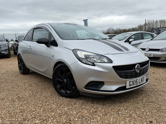 2015 VAUXHALL CORSA 1.0i Turbo ecoFLEX Sting R Hatchback 3dr Petrol Manual Euro 6 (s/s) (115 ps) - Photo 6