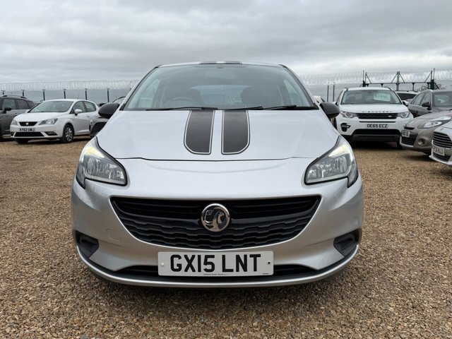 2015 VAUXHALL CORSA 1.0i Turbo ecoFLEX Sting R Hatchback 3dr Petrol Manual Euro 6 (s/s) (115 ps) - Photo 7