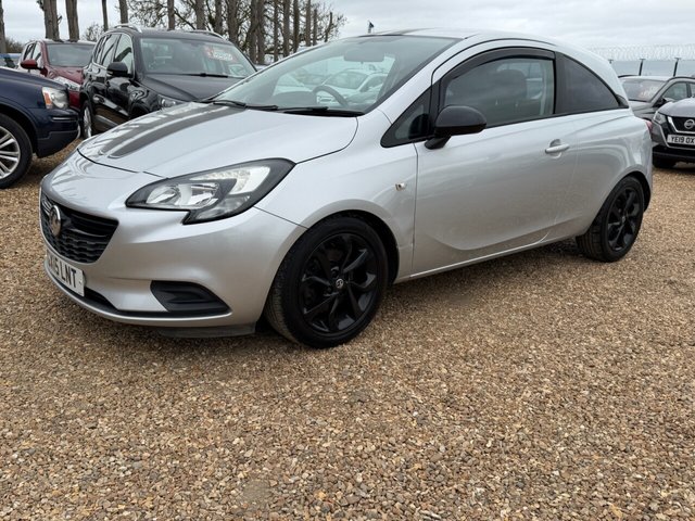 2015 VAUXHALL CORSA 1.0i Turbo ecoFLEX Sting R Hatchback 3dr Petrol Manual Euro 6 (s/s) (115 ps) - Photo 8