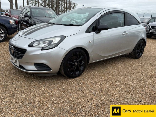2015 VAUXHALL CORSA 1.0i Turbo ecoFLEX Sting R Hatchback 3dr Petrol Manual Euro 6 (s/s) (115 ps) - Photo 3