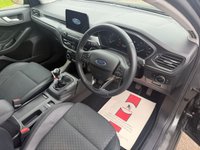 USED 2019 69 FORD FOCUS 1.0T EcoBoost Titanium X Hatchback 5dr Petrol Manual Euro 6 (s/s) (125 ps) 