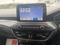 USED 2019 69 FORD FOCUS 1.0T EcoBoost Titanium X Hatchback 5dr Petrol Manual Euro 6 (s/s) (125 ps) 