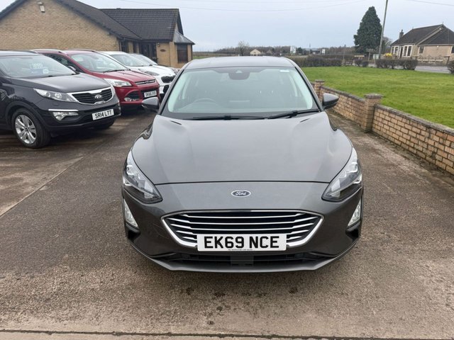 2019 FORD FOCUS - Photo 5