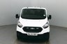 USED 2022 22 FORD TRANSIT CUSTOM 2.0 300 EcoBlue Leader 105 BHP L1 H1 Euro 6 ULEZ Compliant  Rear Tow Fitted | DAB Radio | Voice Control System