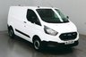 USED 2022 22 FORD TRANSIT CUSTOM 2.0 300 EcoBlue Leader 105 BHP L1 H1 Euro 6 ULEZ Compliant  Rear Tow Fitted | DAB Radio | Voice Control System