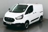 USED 2022 22 FORD TRANSIT CUSTOM 2.0 300 EcoBlue Leader 105 BHP L1 H1 Euro 6 ULEZ Compliant  Rear Tow Fitted | DAB Radio | Voice Control System