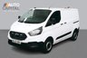 USED 2022 22 FORD TRANSIT CUSTOM 2.0 300 EcoBlue Leader 105 BHP L1 H1 Euro 6 ULEZ Compliant  Air Conditioning | Rear View Camera and Tow Fitted | DAB Radio | Voice Control System