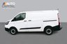 USED 2022 22 FORD TRANSIT CUSTOM 2.0 300 EcoBlue Leader 105 BHP L1 H1 Euro 6 ULEZ Compliant  Air Conditioning | Rear View Camera and Tow Fitted | DAB Radio | Voice Control System