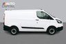 USED 2022 22 FORD TRANSIT CUSTOM 2.0 300 EcoBlue Leader 105 BHP L1 H1 Euro 6 ULEZ Compliant  Air Conditioning | Rear View Camera and Tow Fitted | DAB Radio | Voice Control System
