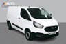 USED 2022 22 FORD TRANSIT CUSTOM 2.0 300 EcoBlue Leader 105 BHP L1 H1 Euro 6 ULEZ Compliant  Air Conditioning | Rear View Camera and Tow Fitted | DAB Radio | Voice Control System