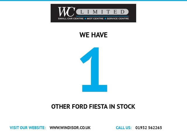 2017 FORD FIESTA 1.25 Zetec Hatchback 5dr Petrol Manual Euro 6 (82 ps) - Photo 4