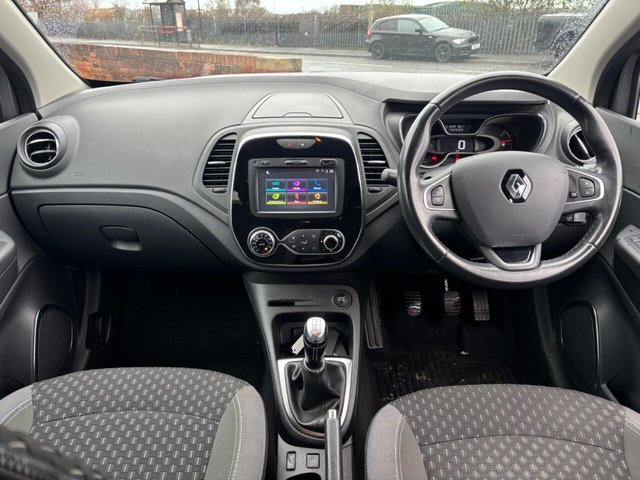 2017 RENAULT CAPTUR 1.5 dCi ENERGY Dynamique S Nav Euro 6 (s/s) 5dr - Photo 11