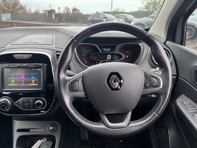 2017 RENAULT CAPTUR 1.5 dCi ENERGY Dynamique S Nav Euro 6 (s/s) 5dr - Photo 12