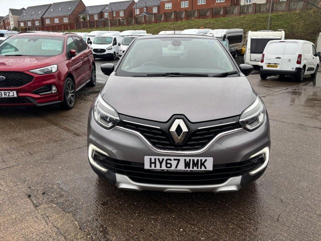 2017 RENAULT CAPTUR 1.5 dCi ENERGY Dynamique S Nav Euro 6 (s/s) 5dr - Photo 4