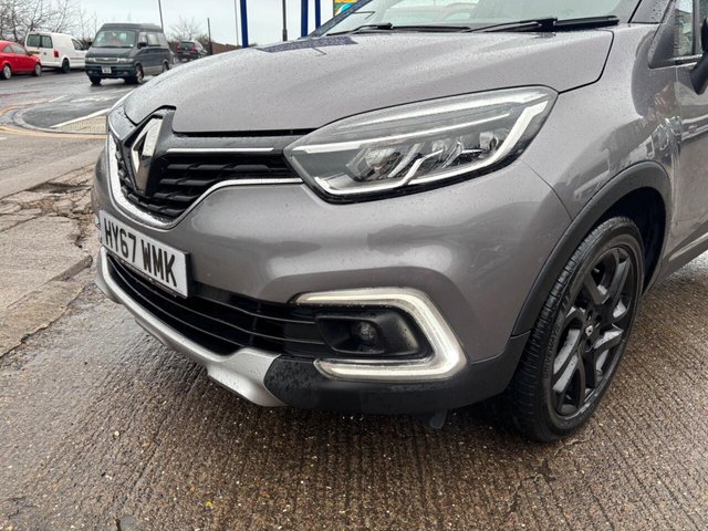 2017 RENAULT CAPTUR 1.5 dCi ENERGY Dynamique S Nav Euro 6 (s/s) 5dr - Photo 7