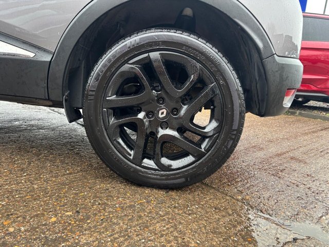 2017 RENAULT CAPTUR 1.5 dCi ENERGY Dynamique S Nav Euro 6 (s/s) 5dr - Photo 5