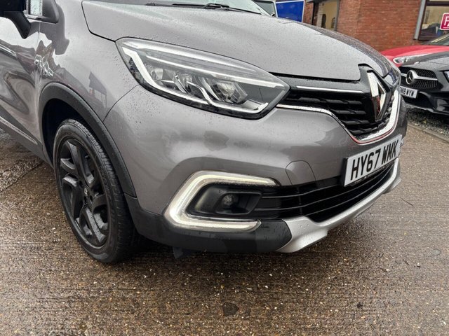 2017 RENAULT CAPTUR 1.5 dCi ENERGY Dynamique S Nav Euro 6 (s/s) 5dr - Photo 2