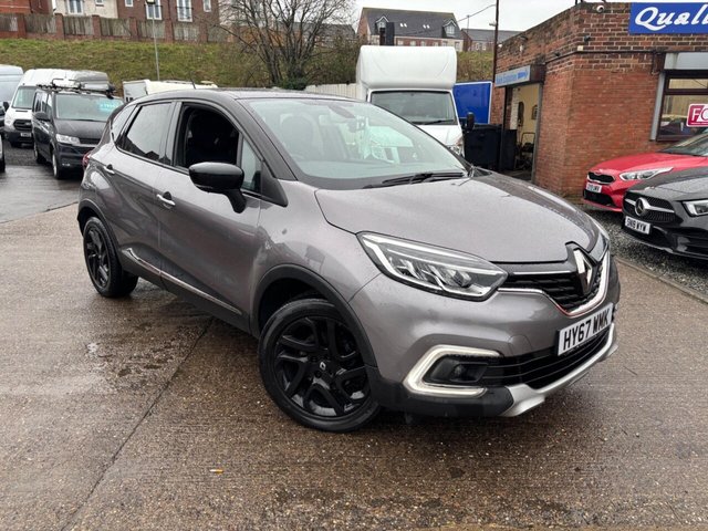 2017 RENAULT CAPTUR 1.5 dCi ENERGY Dynamique S Nav Euro 6 (s/s) 5dr - Photo 3
