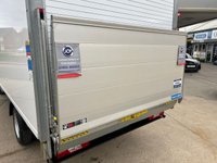 USED 2021 21 FORD TRANSIT LEADER 350 RWD 2.0 TDCI 130 BHP L4 LUTON WITH DRW **DIRECT NHS**ONLY 46K**BEST AVAILABLE** 