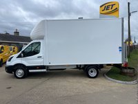 USED 2021 21 FORD TRANSIT LEADER 350 RWD 2.0 TDCI 130 BHP L4 LUTON WITH DRW **DIRECT NHS**ONLY 46K**BEST AVAILABLE** 