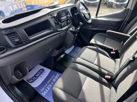 USED 2021 21 FORD TRANSIT LEADER 350 RWD 2.0 TDCI 130 BHP L4 LUTON WITH DRW **DIRECT NHS**ONLY 46K**BEST AVAILABLE** 