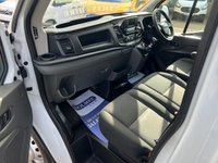 USED 2021 21 FORD TRANSIT LEADER 350 RWD 2.0 TDCI 130 BHP L4 LUTON WITH DRW **DIRECT NHS**ONLY 46K**BEST AVAILABLE** 
