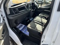 USED 2021 21 FORD TRANSIT LEADER 350 RWD 2.0 TDCI 130 BHP L4 LUTON WITH DRW **DIRECT NHS**ONLY 46K**BEST AVAILABLE** 