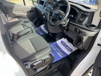 USED 2021 21 FORD TRANSIT LEADER 350 RWD 2.0 TDCI 130 BHP L4 LUTON WITH DRW **DIRECT NHS**ONLY 46K**BEST AVAILABLE** 