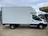 USED 2021 21 FORD TRANSIT LEADER 350 RWD 2.0 TDCI 130 BHP L4 LUTON WITH DRW **DIRECT NHS**ONLY 46K**BEST AVAILABLE** 