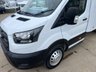 USED 2021 21 FORD TRANSIT LEADER 350 RWD 2.0 TDCI 130 BHP L4 LUTON WITH DRW **DIRECT NHS**ONLY 46K**BEST AVAILABLE** 