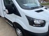 USED 2021 21 FORD TRANSIT LEADER 350 RWD 2.0 TDCI 130 BHP L4 LUTON WITH DRW **DIRECT NHS**ONLY 46K**BEST AVAILABLE** 