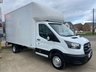 USED 2021 21 FORD TRANSIT LEADER 350 RWD 2.0 TDCI 130 BHP L4 LUTON WITH DRW **DIRECT NHS**ONLY 46K**BEST AVAILABLE** 