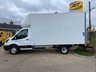 USED 2021 21 FORD TRANSIT LEADER 350 RWD 2.0 TDCI 130 BHP L4 LUTON WITH DRW **DIRECT NHS**ONLY 46K**BEST AVAILABLE** 
