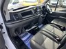 USED 2021 21 FORD TRANSIT LEADER 350 RWD 2.0 TDCI 130 BHP L4 LUTON WITH DRW **DIRECT NHS**ONLY 46K**BEST AVAILABLE** 