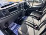 USED 2021 21 FORD TRANSIT LEADER 350 RWD 2.0 TDCI 130 BHP L4 LUTON WITH DRW **DIRECT NHS**ONLY 46K**BEST AVAILABLE** 