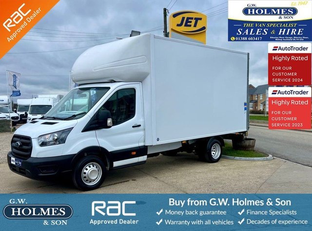 View our FORD TRANSIT