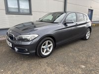USED 2018 67 BMW 1 SERIES 2.0 118d SE Hatchback 5dr Diesel Auto Euro 6 (s/s) (150 ps) &pound;3640 WORTH OF ADDED EXTRAS