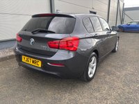 USED 2018 67 BMW 1 SERIES 2.0 118d SE Hatchback 5dr Diesel Auto Euro 6 (s/s) (150 ps) &pound;3640 WORTH OF ADDED EXTRAS