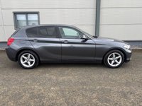 USED 2018 67 BMW 1 SERIES 2.0 118d SE Hatchback 5dr Diesel Auto Euro 6 (s/s) (150 ps) &pound;3640 WORTH OF ADDED EXTRAS