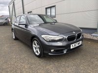 2018 BMW 1 SERIES