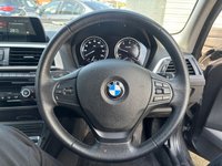 USED 2018 67 BMW 1 SERIES 2.0 118d SE Hatchback 5dr Diesel Auto Euro 6 (s/s) (150 ps) &pound;3640 WORTH OF ADDED EXTRAS